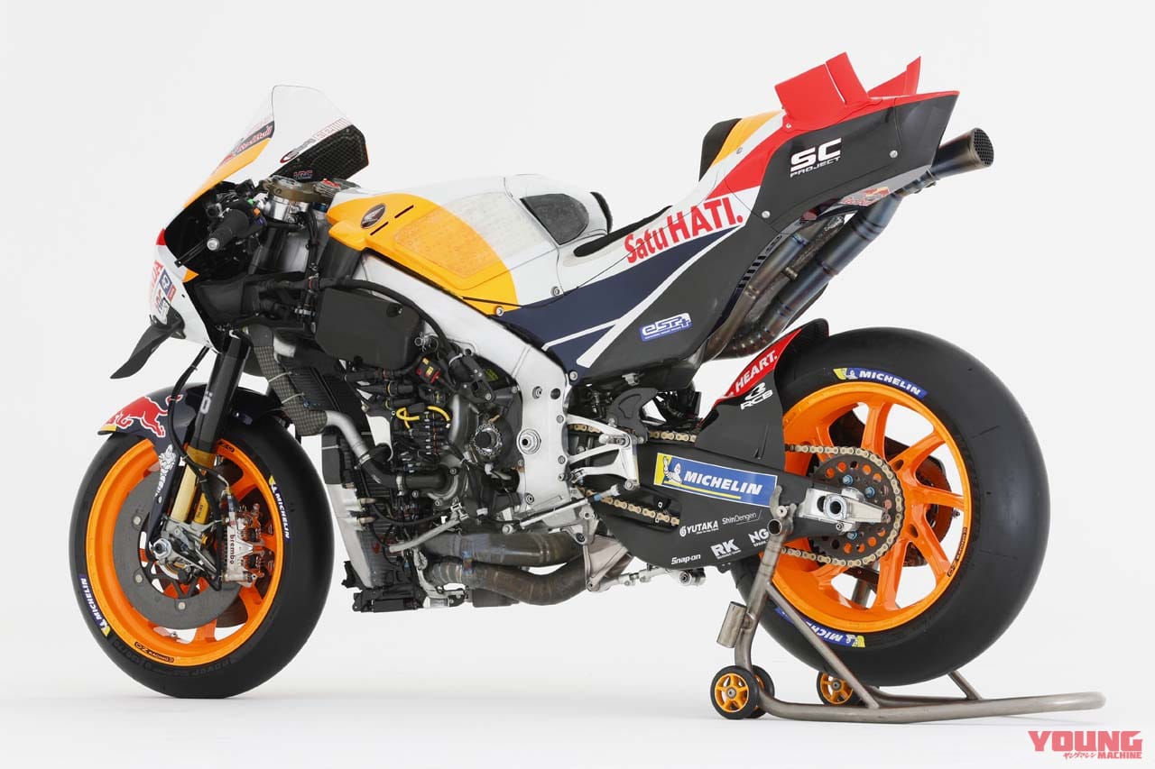 |日本メーカー、かく戦えり【2022 MotoGP Special Graph & Document】