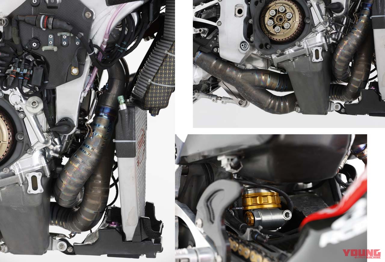 |日本メーカー、かく戦えり【2022 MotoGP Special Graph & Document】