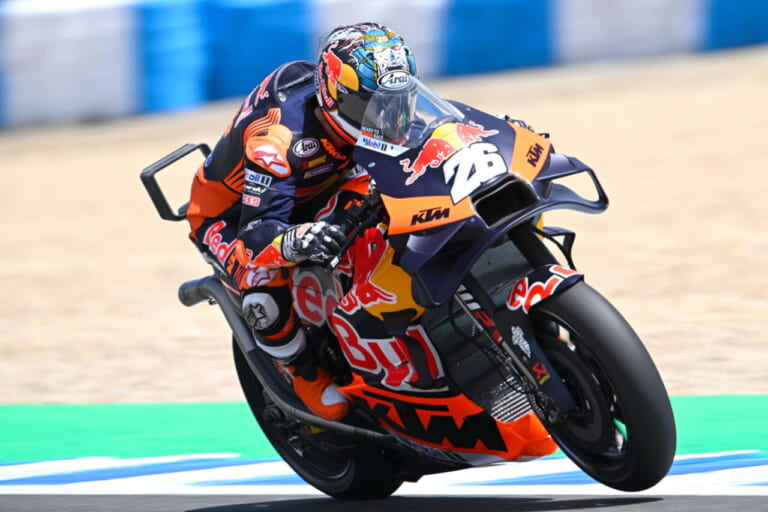 KTM|ダニ・ペドロサ|「なぜあんなに不格好な翼が生えてるのか」【ノブ青木の上毛グランプリ新聞 Vol.1】