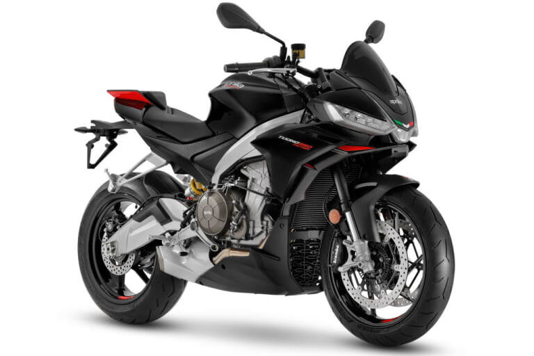 アプリリア|トゥオーノV4ファクトリー|2023年モデル|原付二種からリッタースポーツまで、アプリリアが2023年モデル×6機種を発表