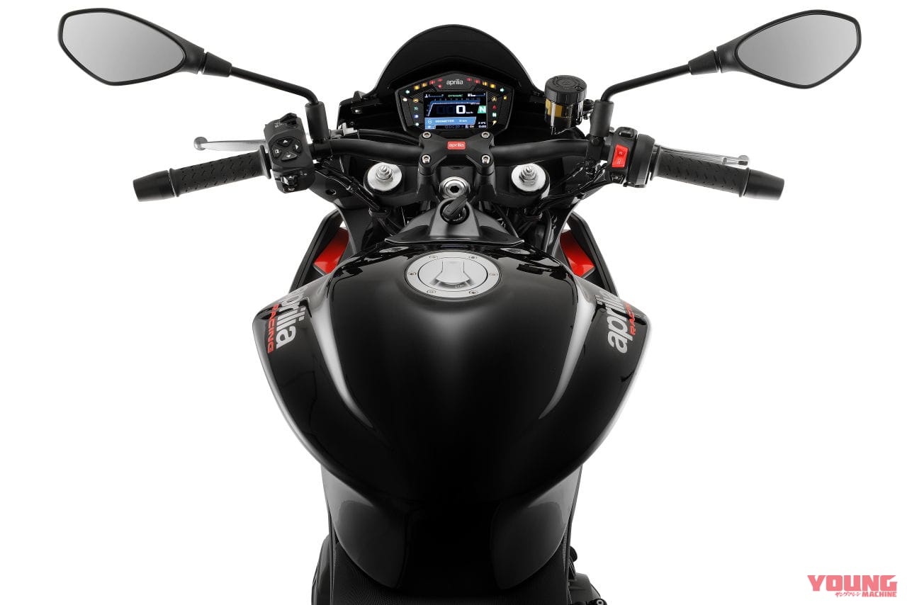 2023 APRILIA TUONO 660 FACTORY|アプリリア トゥオーノ660/ファクトリー〈いま国内で買える新型バイクカタログ | 大型二輪 (750-401cc)〉