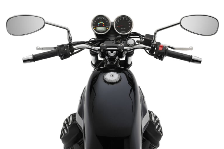 モトグッツィ|V7 スペシャル|2023年モデル|モトグッツィ「V7スペシャル」「V7ストーン」「V85TT」が2023年ニューカラーで登場!