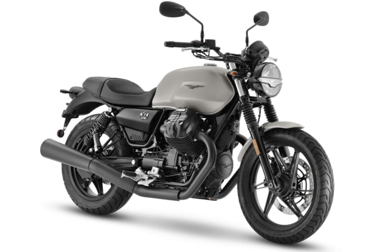 モトグッツィ|V7 ストーン|2023年モデル|モトグッツィ「V7スペシャル」「V7ストーン」「V85TT」が2023年ニューカラーで登場!