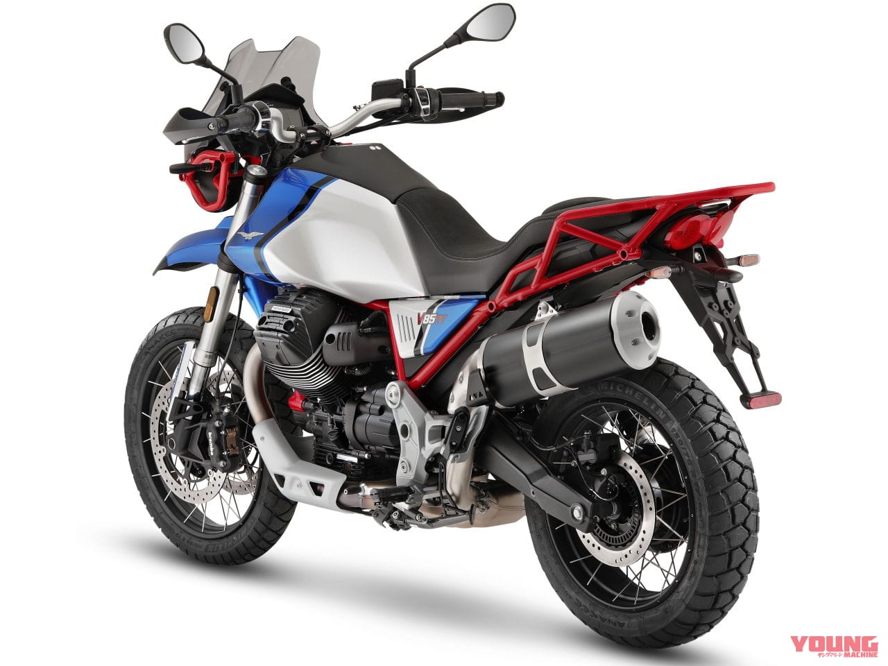 |モトグッツィ「V7スペシャル」「V7ストーン」「V85TT」が2023年ニューカラーで登場!