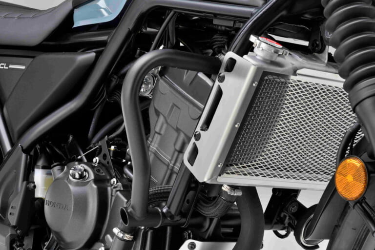 ホンダ|CL250|カスタム|CL250純正カスタム車「クロスカントリースタイル」発表! ワイルドに野山を駆け回る!