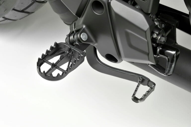 ホンダ|CL250|カスタム|CL250純正カスタム車「クロスカントリースタイル」発表! ワイルドに野山を駆け回る!