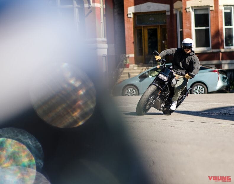 |0-96km/hが3.1秒?! ライブワイヤーの新型電動バイク「S2 Del Mar」、販売価格が正式決定