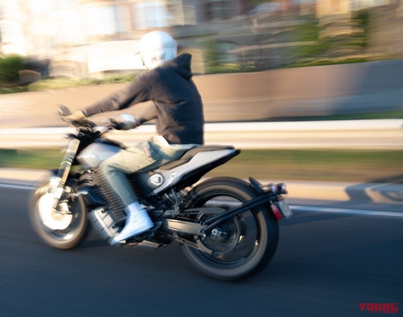 |0-96km/hが3.1秒?! ライブワイヤーの新型電動バイク「S2 Del Mar」、販売価格が正式決定