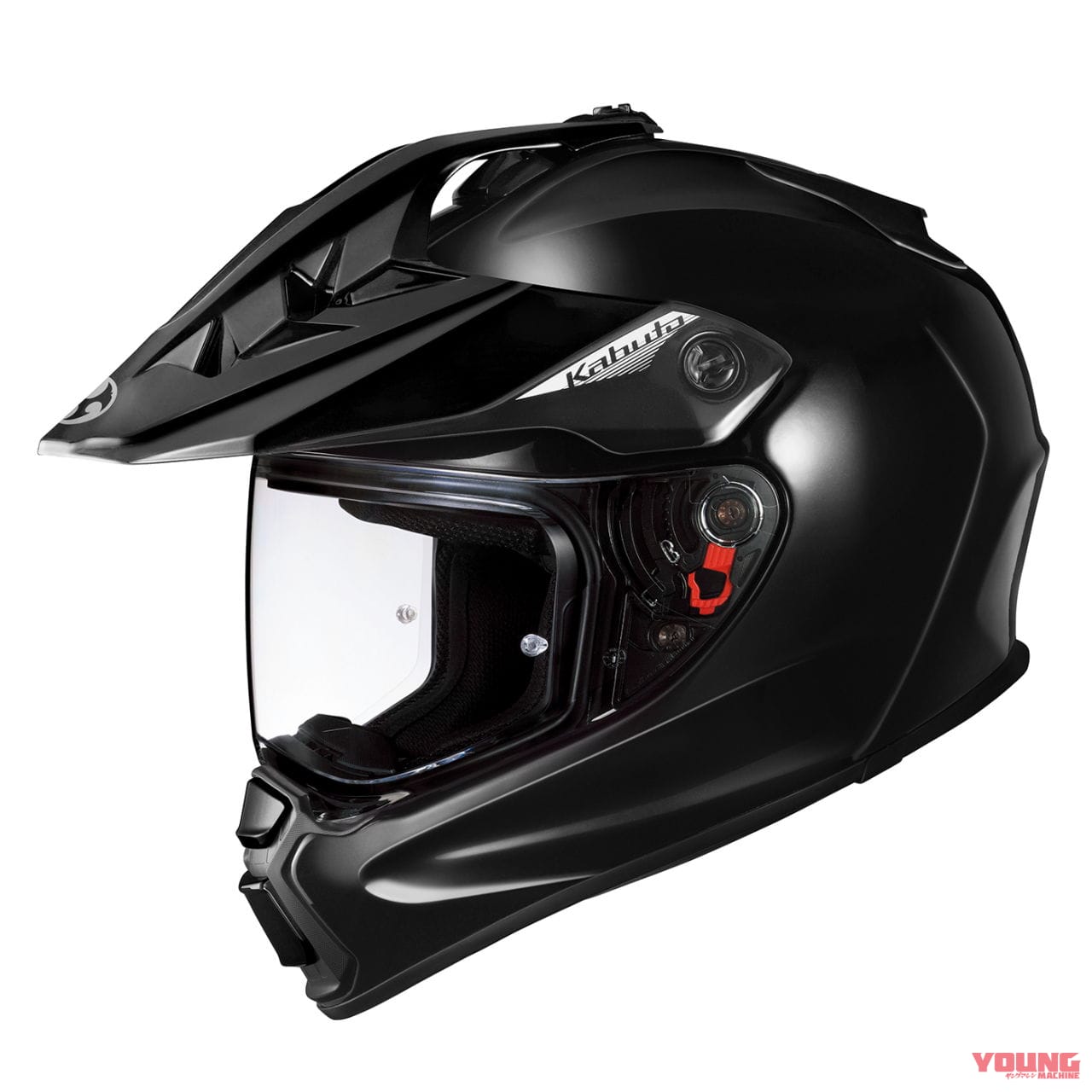 Kabuto GEOSYS|カブトが新型ヘルメット「ジオシス」を発表! 5月下旬発売予定