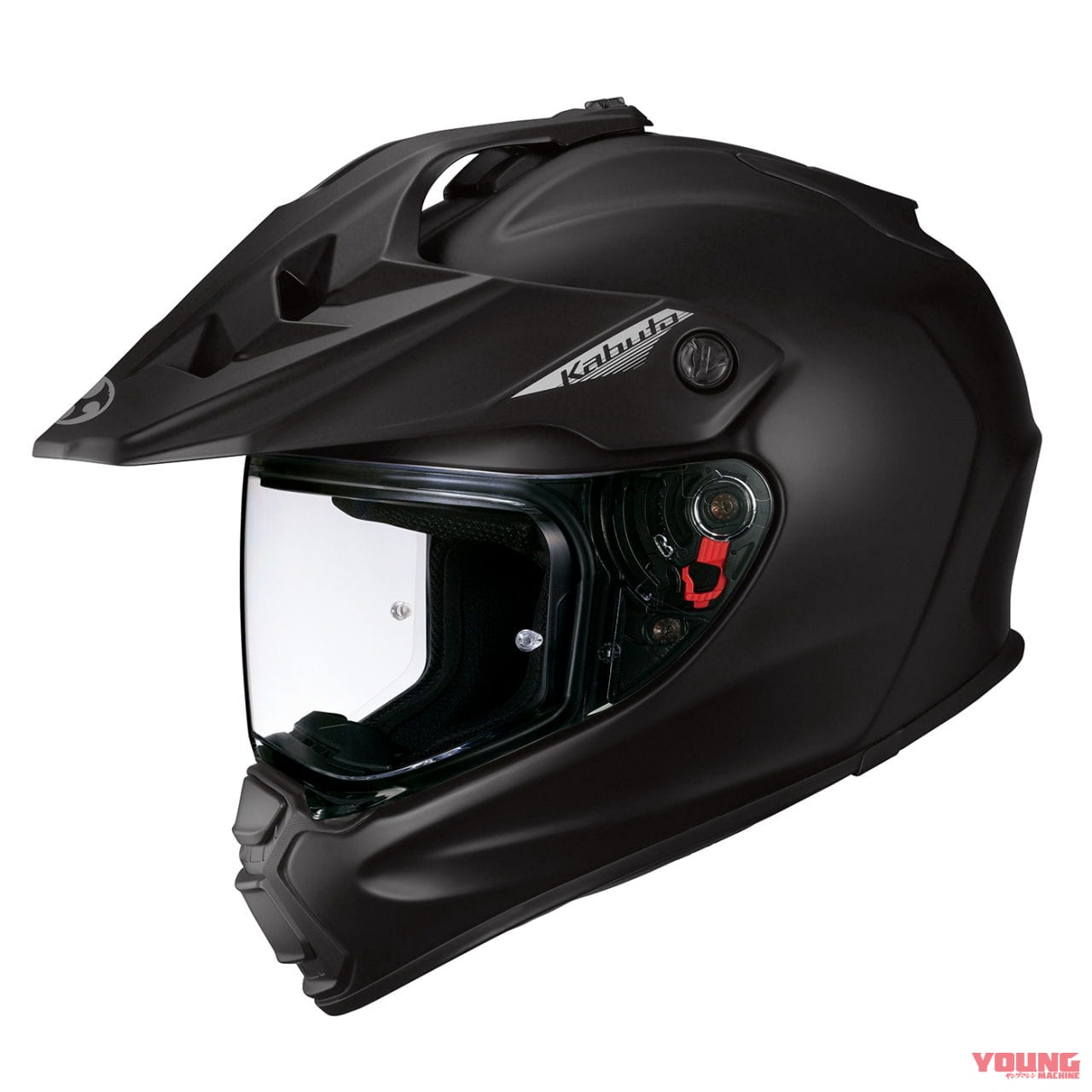 Kabuto GEOSYS|カブトが新型ヘルメット「ジオシス」を発表! 5月下旬発売予定