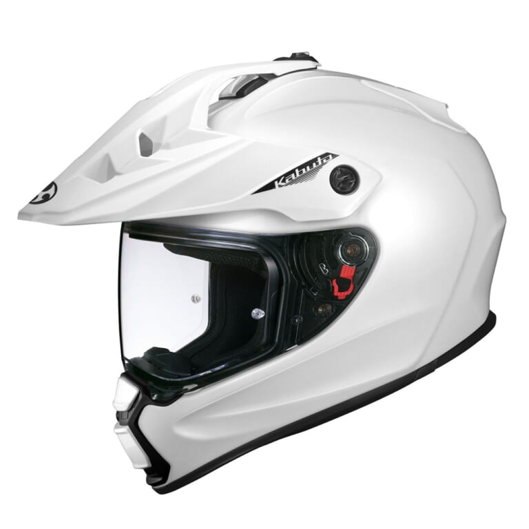 Kabuto GEOSYS|カブトが新型ヘルメット「ジオシス」を発表! 5月下旬発売予定