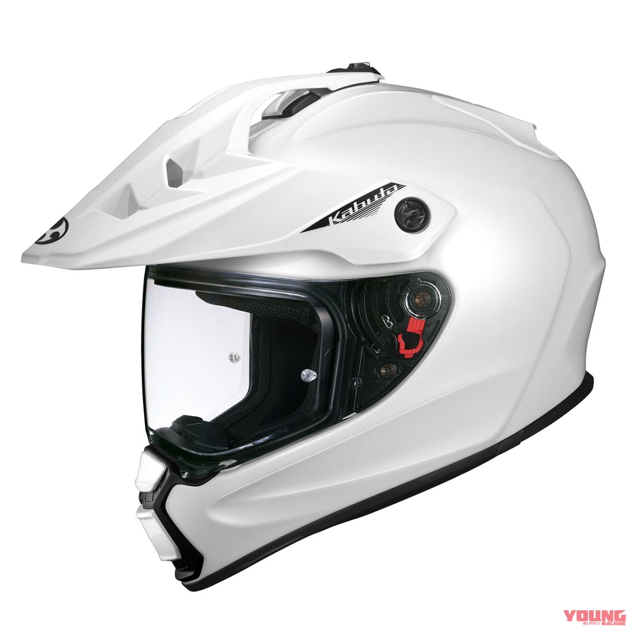 |カブトが新型ヘルメット「ジオシス」を発表! 5月下旬発売予定