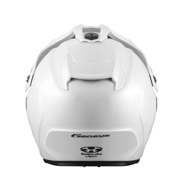 Kabuto GEOSYS|カブトが新型ヘルメット「ジオシス」を発表! 5月下旬発売予定