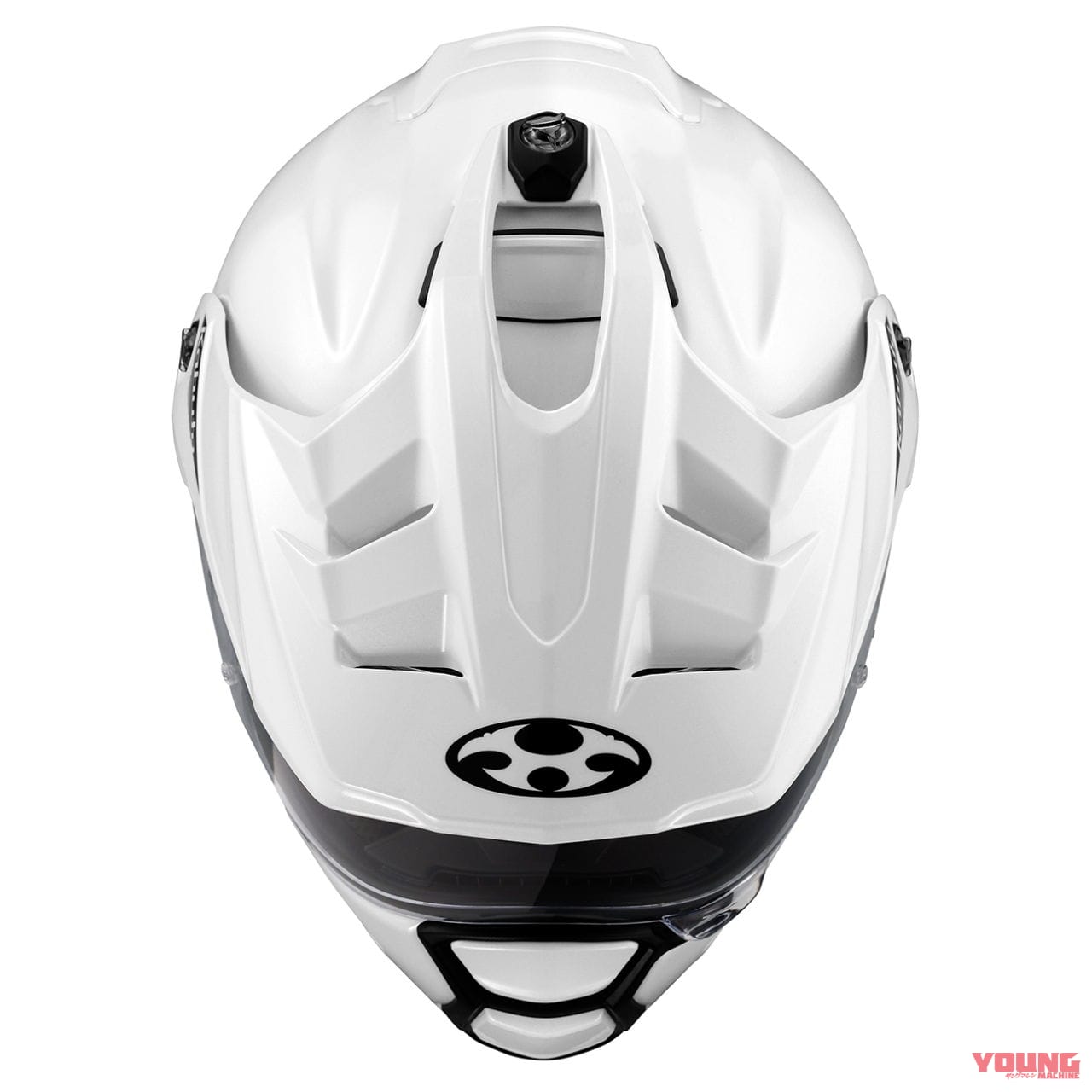 |カブトが新型ヘルメット「ジオシス」を発表! 5月下旬発売予定