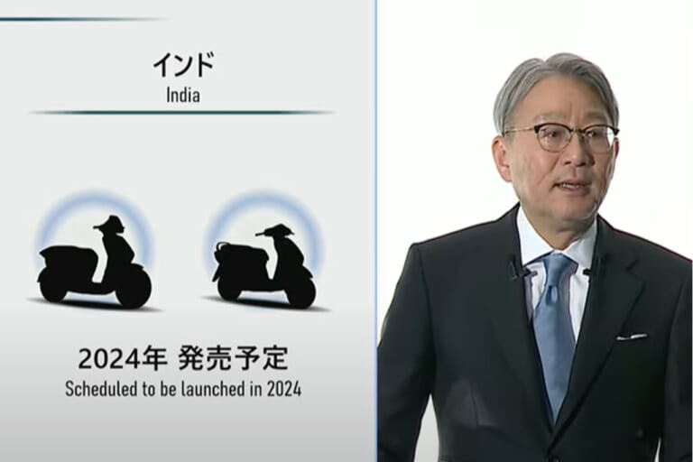 エンジンで稼いで電動に投資だっ!! ホンダが今後の企業変革への取り組みを発表