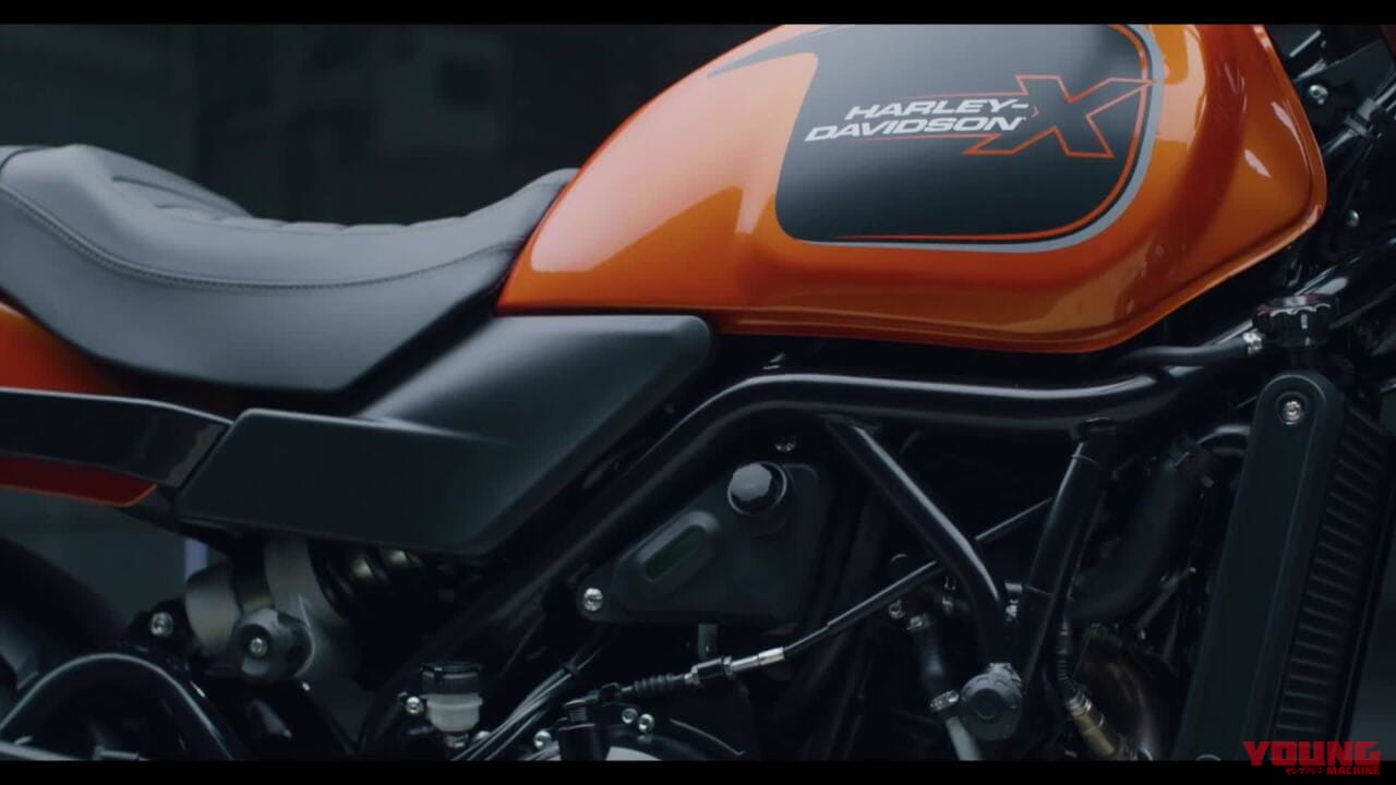 |そのスタイル、ミニスポーツスター!? ハーレー「X500」が並列2気筒エンジンを搭載して誕生! 日本への上陸はあるのかないのか