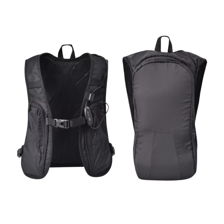 ガツンと冷える水冷ベスト|体感温度マイナス10度! サンコーの「ガツンと冷える”水冷ベスト”」