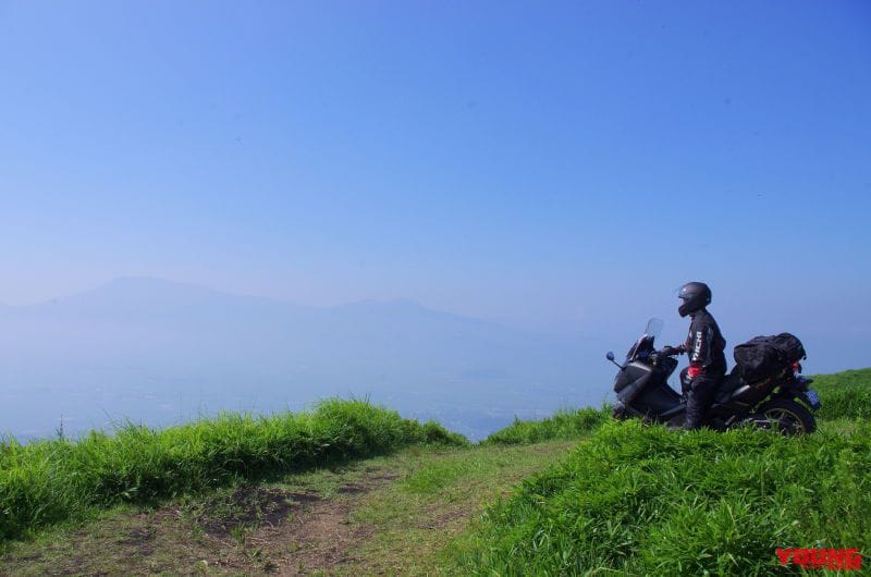 |突如開ける大絶景! 九州ツーリングのハイライト:熊本/大分 湯布院日田往還〈モトツー的ニッポン絶景道〉