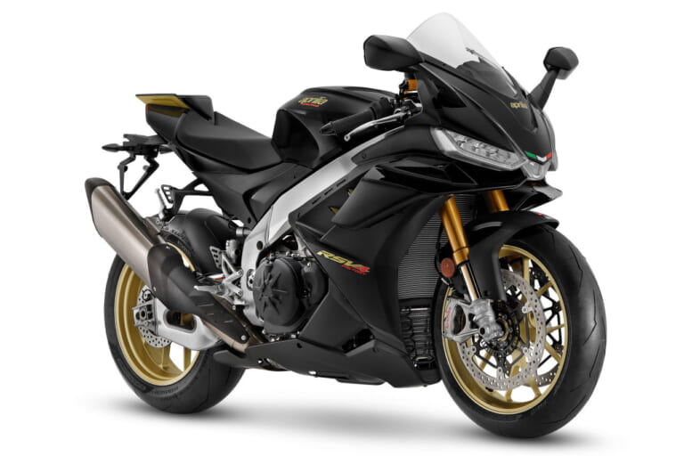 アプリリア|RSV4 ファクトリー|2023年モデル|原付二種からリッタースポーツまで、アプリリアが2023年モデル×6機種を発表