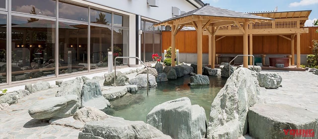 宮の街道温泉 江戸遊|ツーリングの疲れを癒す! 全国”お湯がいい温泉/スーパー銭湯”ランキング2023〈ニフティ温泉調べ〉