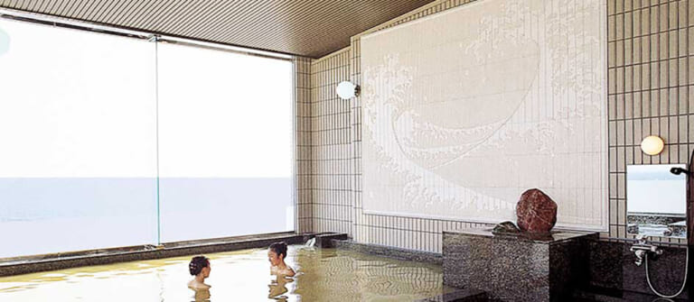 まるは食堂旅館 うめ乃湯|ツーリングの疲れを癒す! 全国”お湯がいい温泉/スーパー銭湯”ランキング2023〈ニフティ温泉調べ〉