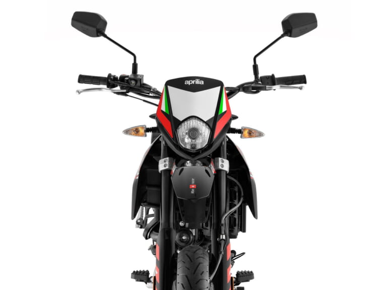 アプリリア|SX125|2023年モデル|原付二種からリッタースポーツまで、アプリリアが2023年モデル×6機種を発表