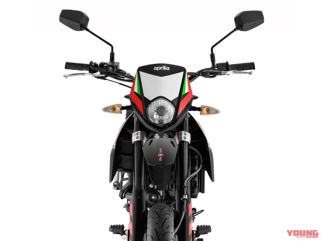 アプリリア|SX125|2023年モデル|原付二種からリッタースポーツまで、アプリリアが2023年モデル×6機種を発表