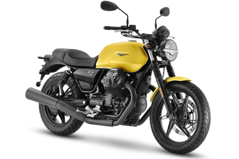 モトグッツィ|V7 ストーン|2023年モデル|モトグッツィ「V7スペシャル」「V7ストーン」「V85TT」が2023年ニューカラーで登場!