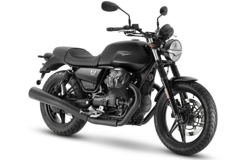 モトグッツィ|V7 ストーン|2023年モデル|モトグッツィ「V7スペシャル」「V7ストーン」「V85TT」が2023年ニューカラーで登場!