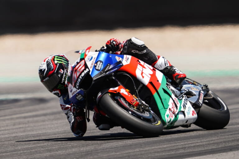 LCRホンダ|アレックス・リンス|「なぜあんなに不格好な翼が生えてるのか」【ノブ青木の上毛グランプリ新聞 Vol.1】