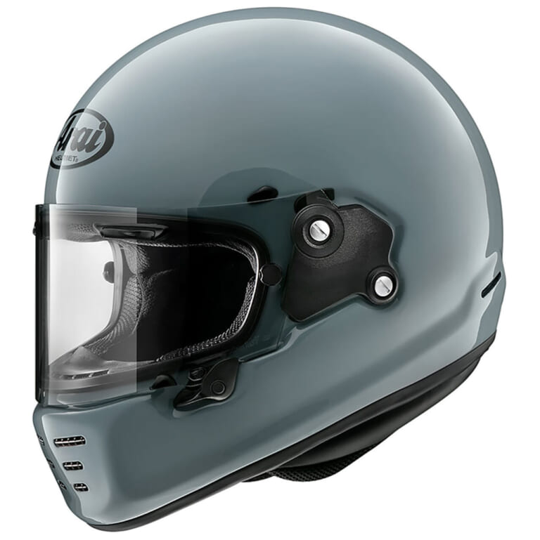 アライヘルメット ラパイドネオ|アライのラパイドネオってどんなヘルメット? 試用インプレッション【レトロイメージに軽さ、静けさ、安全性が光る!】