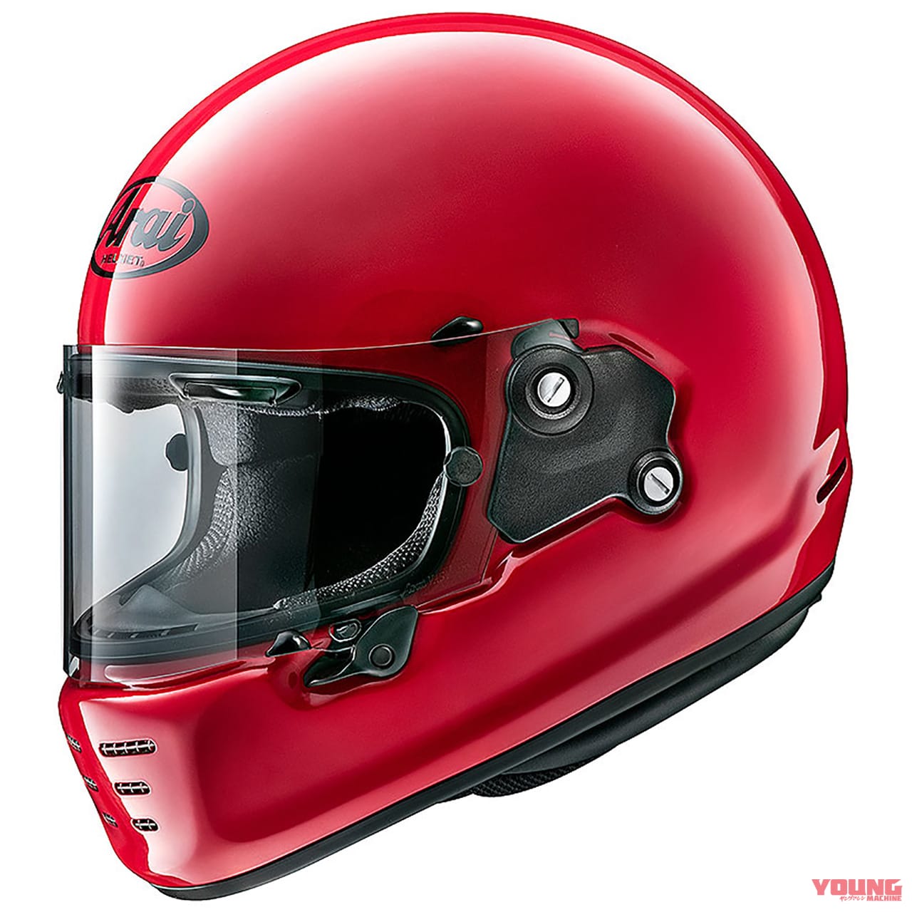 アライヘルメット ラパイドネオ|アライのラパイドネオってどんなヘルメット? 試用インプレッション【レトロイメージに軽さ、静けさ、安全性が光る!】