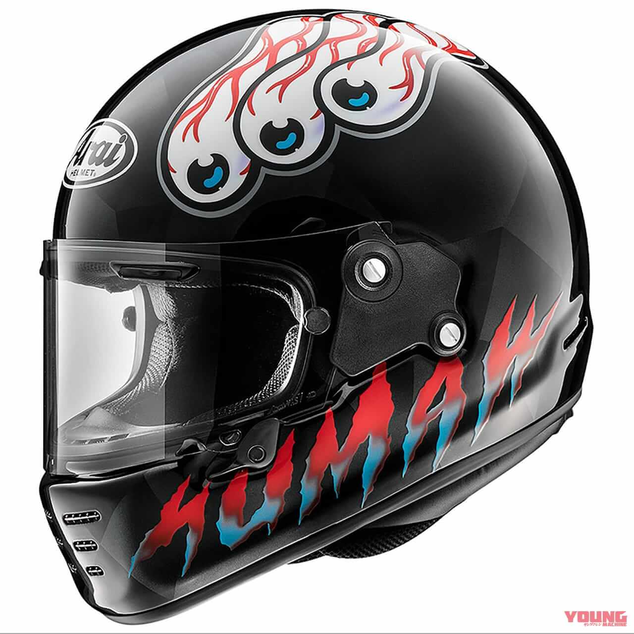 アライヘルメット ラパイドネオ|アライのラパイドネオってどんなヘルメット? 試用インプレッション【レトロイメージに軽さ、静けさ、安全性が光る!】