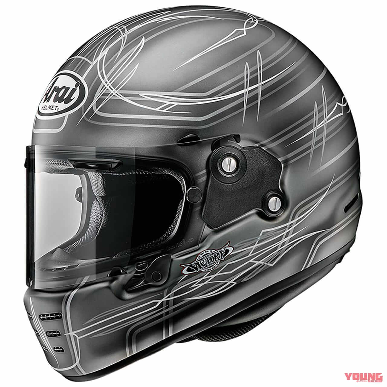 アライヘルメット ラパイドネオ|アライのラパイドネオってどんなヘルメット? 試用インプレッション【レトロイメージに軽さ、静けさ、安全性が光る!】