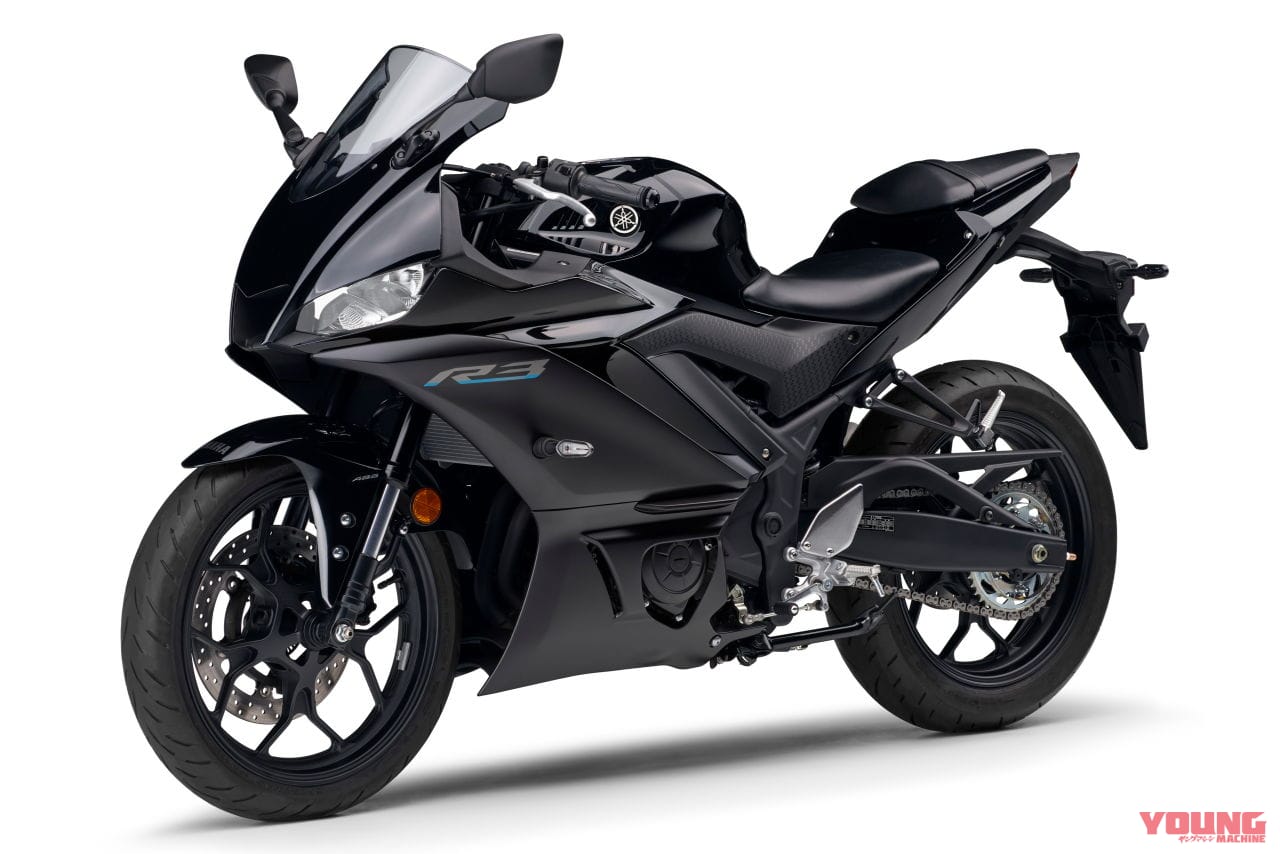 |ヤマハ「YZF-R3」がマイナーチェンジ! LEDウインカーを採用し全カラーを変更、新排出ガス規制にも適合
