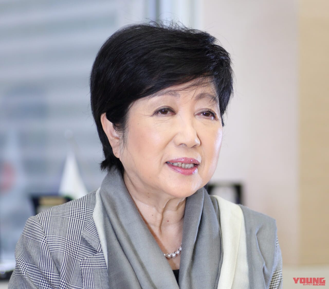 |ガソリン駆動バイク消滅!? 小池都知事にEVバイクの未来について聞いてみた【持続可能なバイクライフへの取り組み】