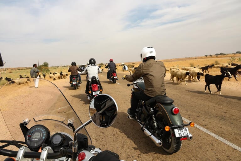 ロイヤルエンフィールド スーパーメテオ650|試乗|ロイヤルエンフィールド スーパーメテオ650試乗インプレッション【ダイナミッククルーザーの正体】