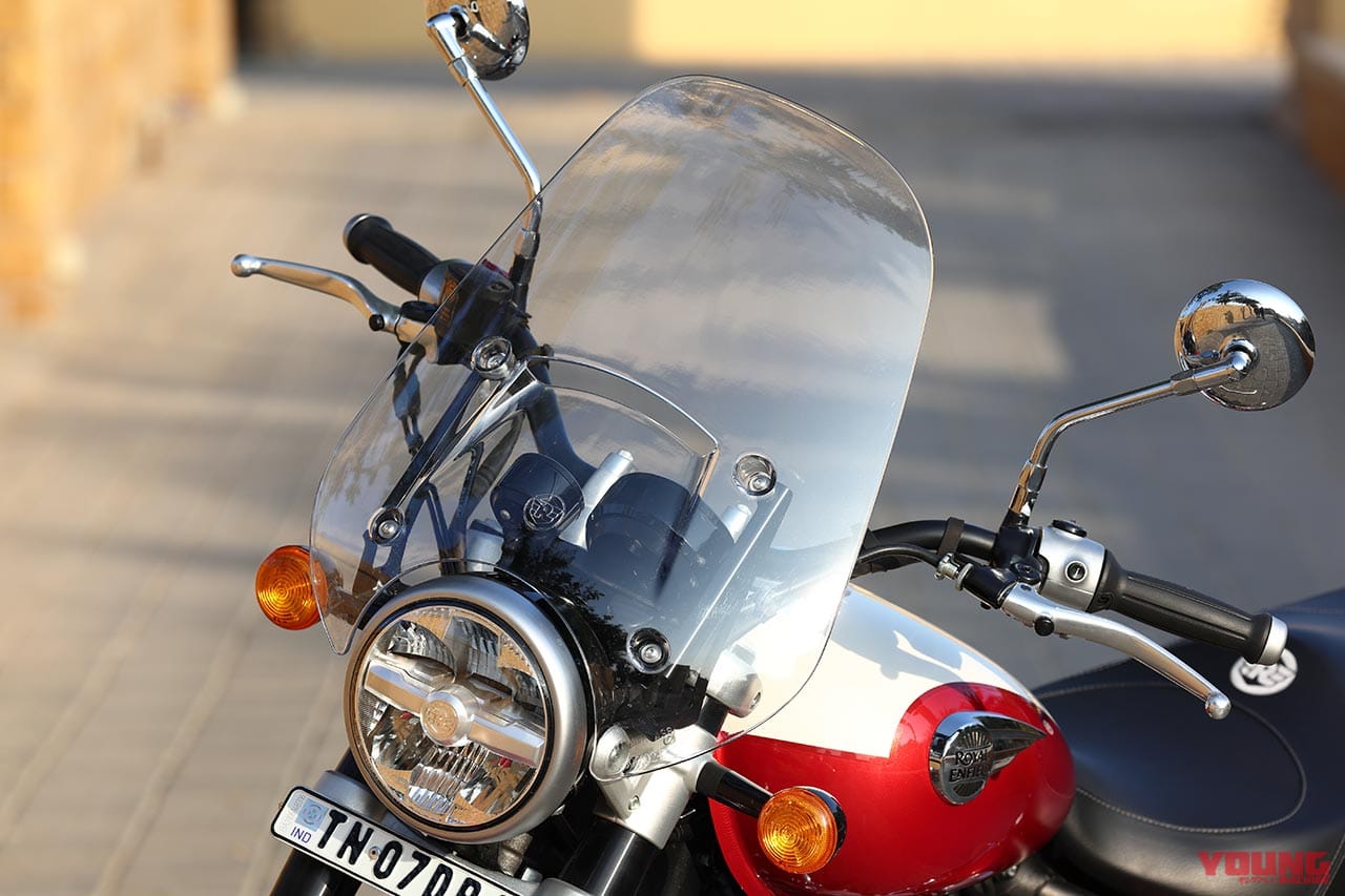 |ロイヤルエンフィールド スーパーメテオ650試乗インプレッション【ダイナミッククルーザーの正体】