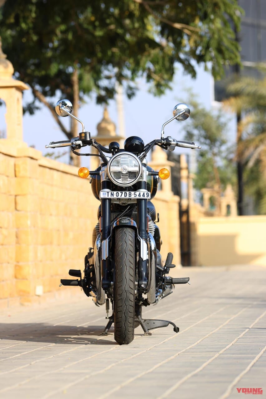 |ロイヤルエンフィールド スーパーメテオ650試乗インプレッション【ダイナミッククルーザーの正体】