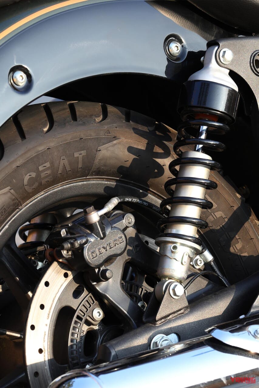 |ロイヤルエンフィールド スーパーメテオ650試乗インプレッション【ダイナミッククルーザーの正体】