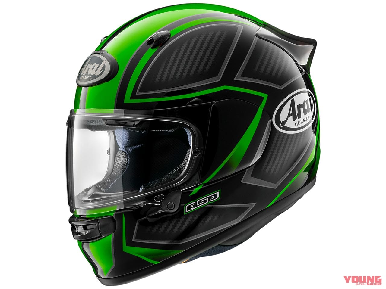 アライヘルメット アストロGXスパイン|ヤンマシ的ホットアイテムピックアップ×9選〈アライヘルメット/SHOEI/DLIVE etc.〉