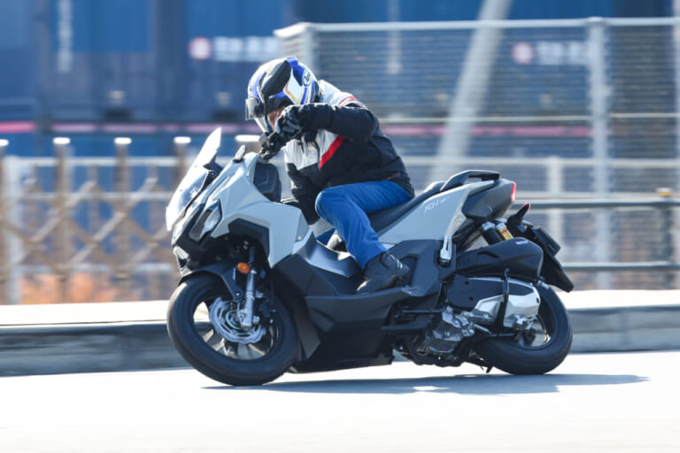 ホンダ ADV160|丸山浩のホンダ新型ADV160&フォルツァ比較試乗インプレッション【160と250、選ぶならどっち!?】