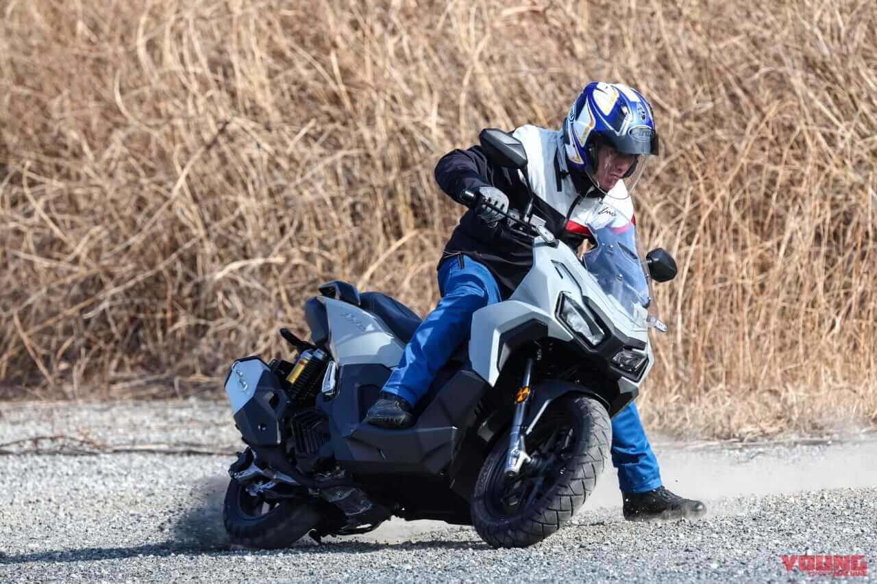 |丸山浩のホンダ新型ADV160&フォルツァ比較試乗インプレッション【160と250、選ぶならどっち!?】