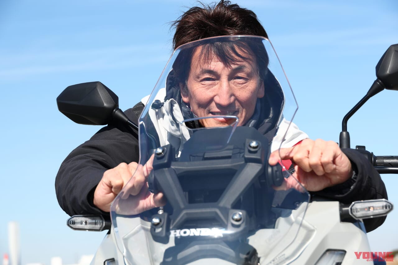 ホンダ ADV160|丸山浩のホンダ新型ADV160&フォルツァ比較試乗インプレッション【160と250、選ぶならどっち!?】