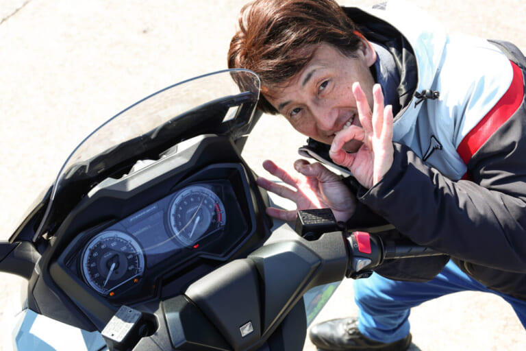 ホンダ フォルツァ|丸山浩のホンダ新型ADV160&フォルツァ比較試乗インプレッション【160と250、選ぶならどっち!?】