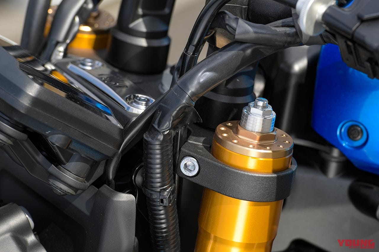 |ヤマハXSR900試乗インプレッション【馬力向上&電脳化、操る楽しさを凝縮】