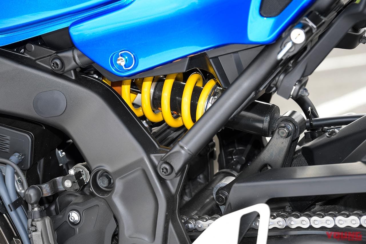 |ヤマハXSR900試乗インプレッション【馬力向上&電脳化、操る楽しさを凝縮】