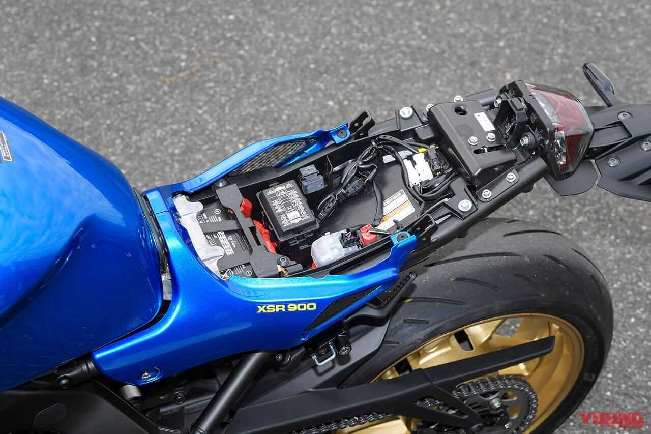 |ヤマハXSR900試乗インプレッション【馬力向上&電脳化、操る楽しさを凝縮】