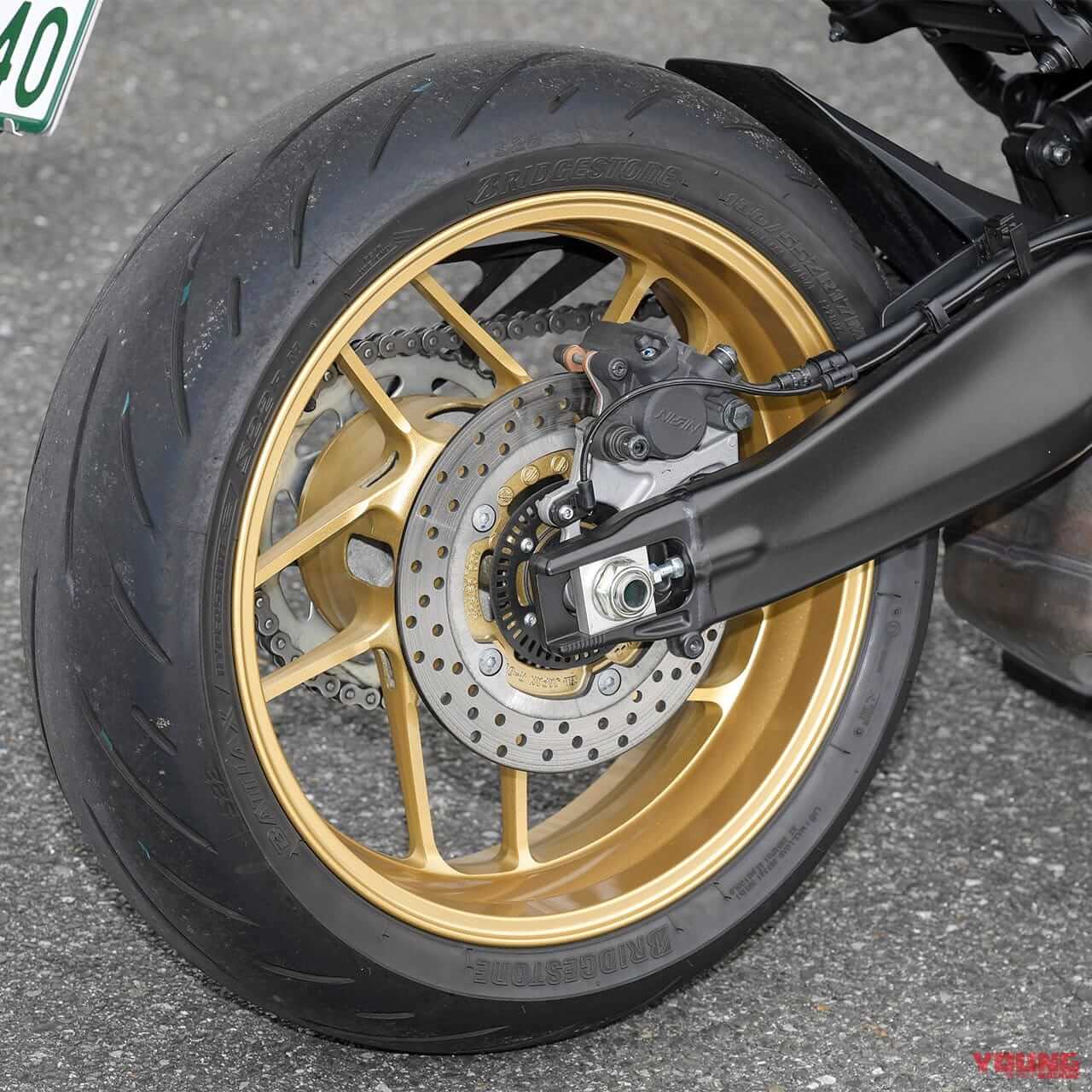 ヤマハXSR900|足まわり|ヤマハXSR900試乗インプレッション【馬力向上&電脳化、操る楽しさを凝縮】