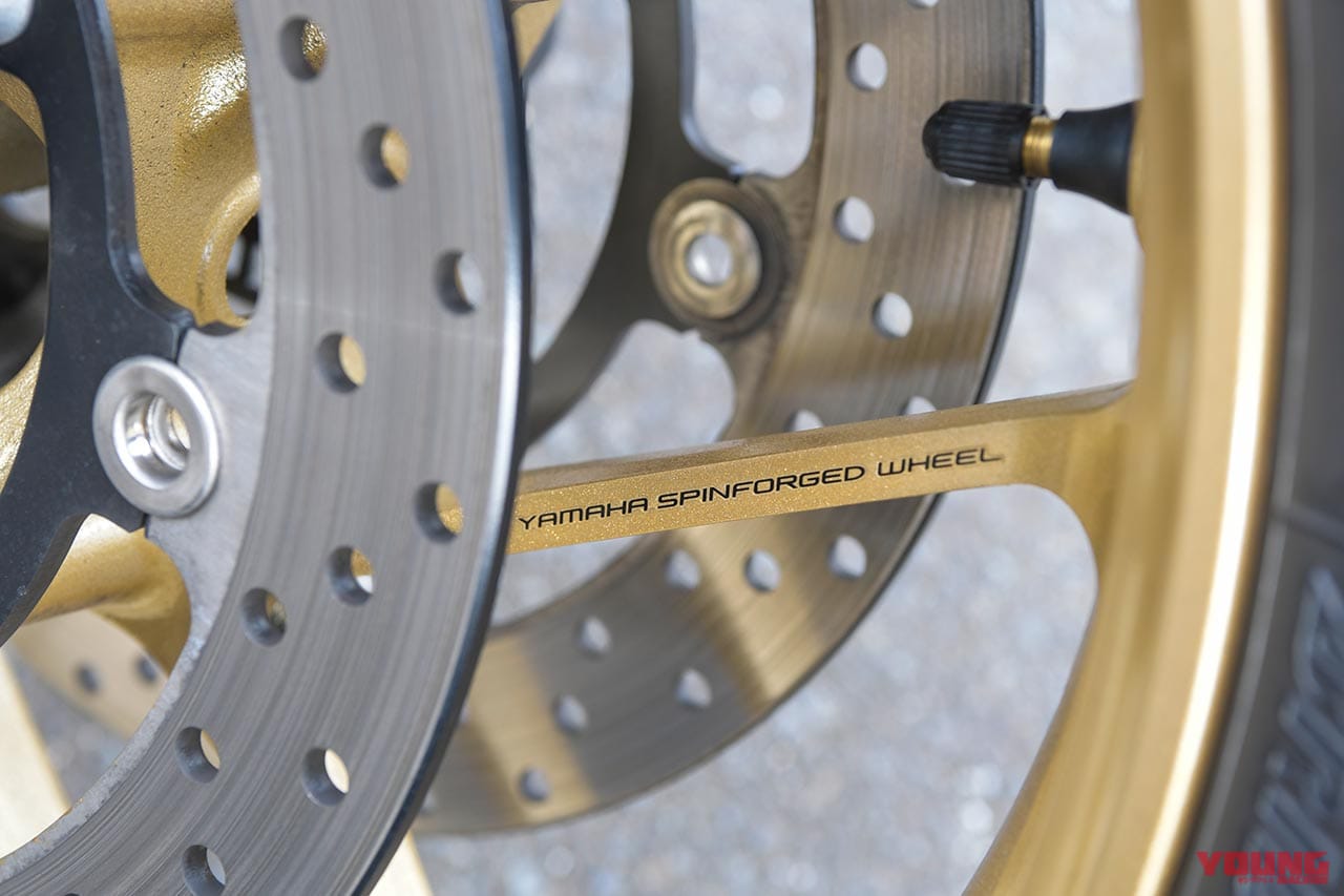 |ヤマハXSR900試乗インプレッション【馬力向上&電脳化、操る楽しさを凝縮】